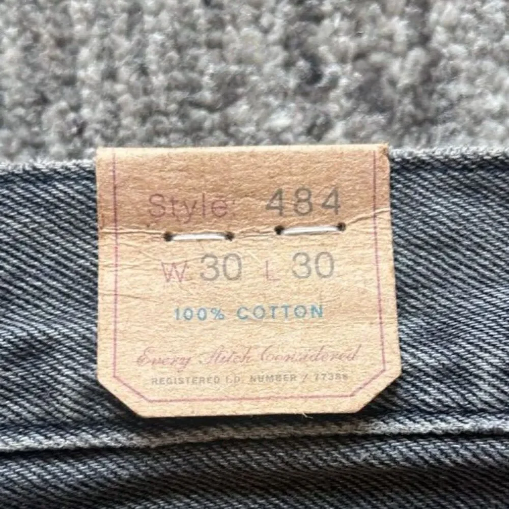 J. Crew 484 Jeans 30 x 30 Jeans NEW